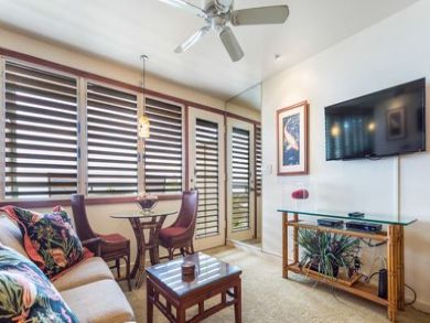 Maui Vacation Rental Right on the beach Pacific Views