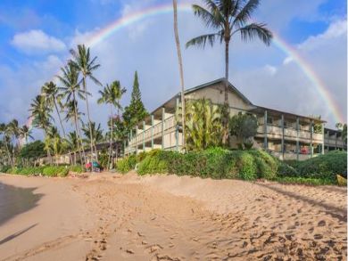 Maui Vacation Rental in Lovely Lahaina