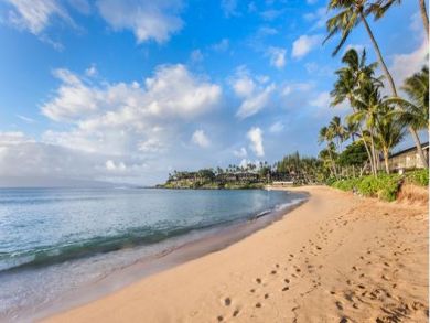 Maui Vacation Rental in Lovely Lahaina