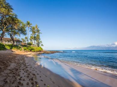 Maui Vacation Rental in Lovely Lahaina