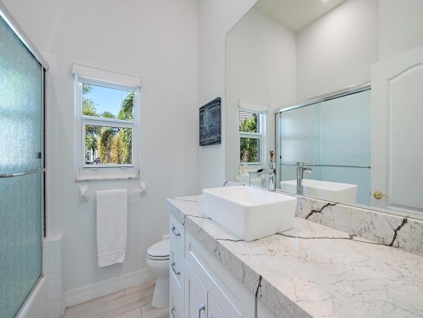 Marco Island Vacation Rental - Waterfront Villa with Pool & Dock