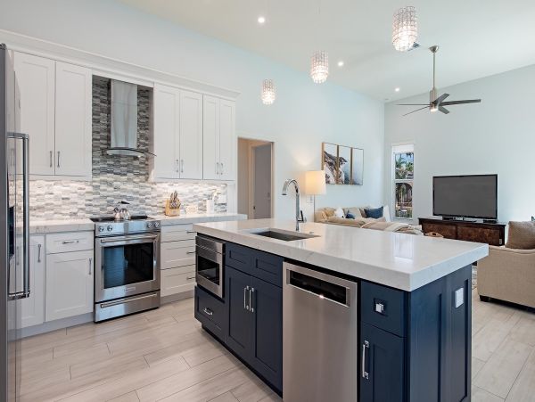 Marco Island Vacation Rental - Waterfront Villa with Pool & Dock