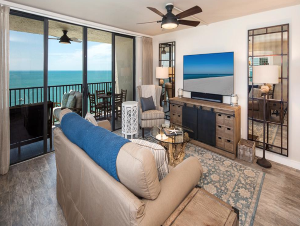 Luxury Marco Island Vacation 2 Bed Condo Sleeps Six Guests
