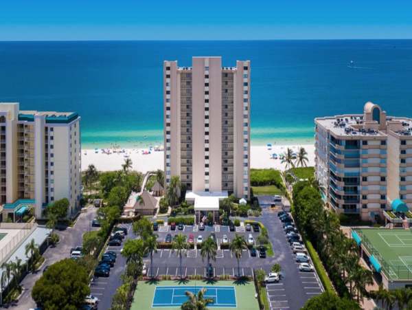 Luxury Marco Island Vacation 2 Bed Condo Sleeps Six Guests