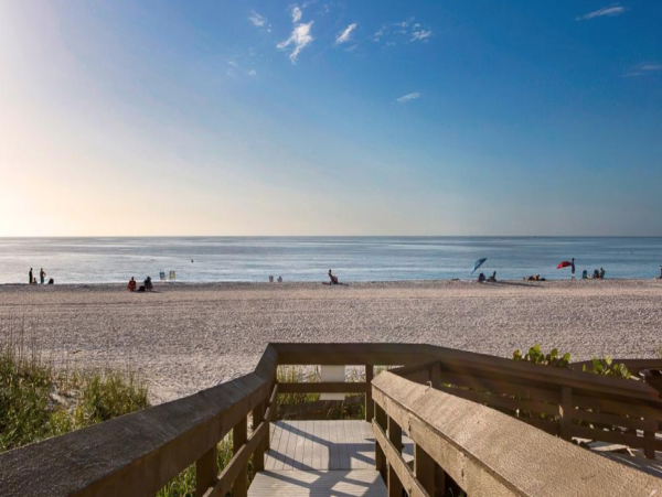 Luxury Marco Island Vacation 2 Bed Condo Sleeps Six Guests