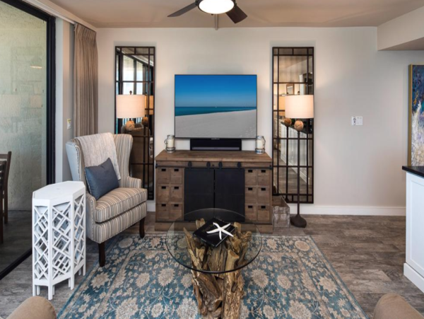 Luxury Marco Island Vacation 2 Bed Condo Sleeps Six Guests