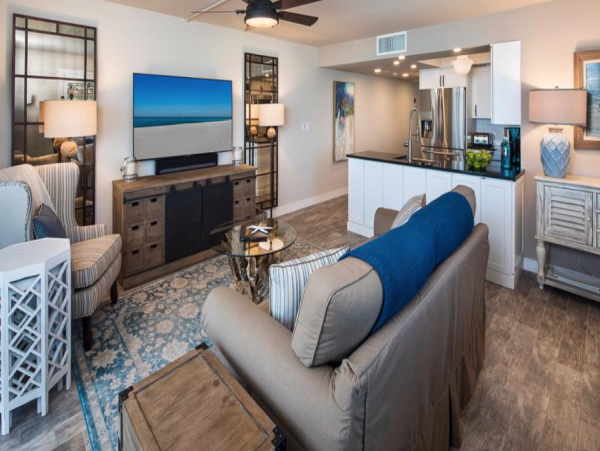 Luxury Marco Island Vacation 2 Bed Condo Sleeps Six Guests