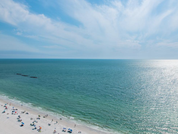 Luxury Marco Island Vacation 2 Bed Condo Sleeps Six Guests