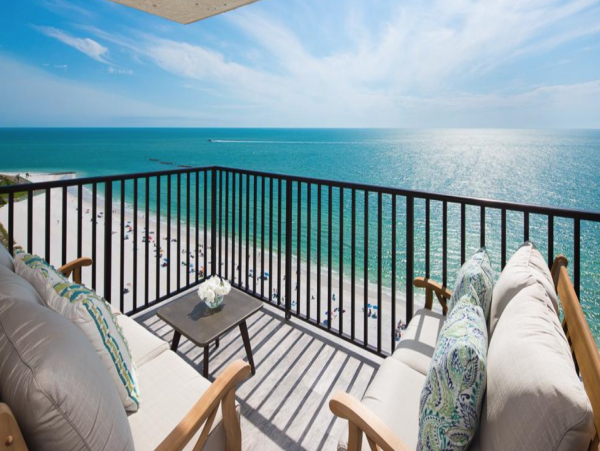 Luxury Marco Island Vacation 2 Bed Condo Sleeps Six Guests
