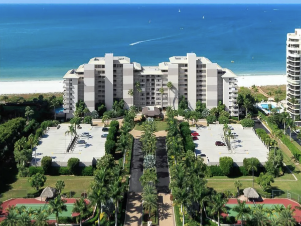 Marco Island Vacation Rental 2 Bedroom Sleeps 5 Guests
