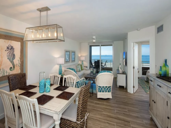 Marco Island Vacation Rental 2 Bedroom Sleeps 5 Guests