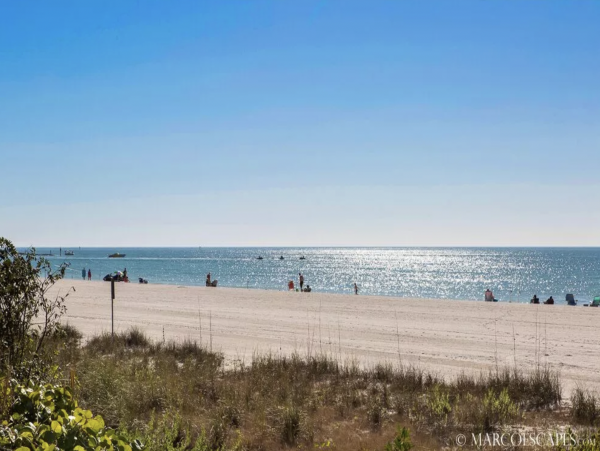 Marco Island Vacation Rental 2 Bedroom Sleeps 5 Guests