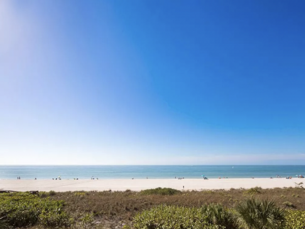 Marco Island Vacation Rental 2 Bedroom Sleeps 5 Guests