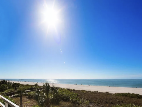 Marco Island Vacation Rental 2 Bedroom Sleeps 5 Guests