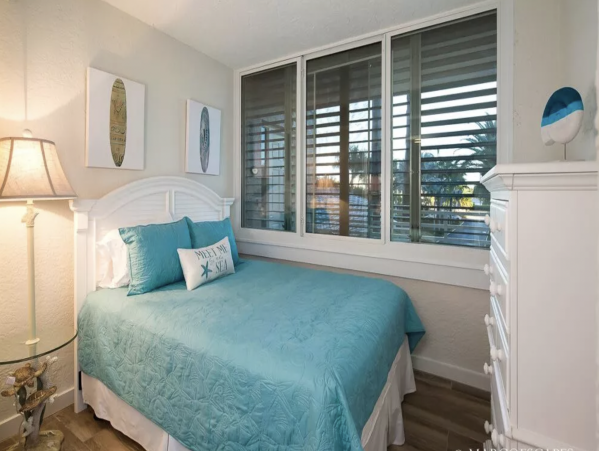 Marco Island Vacation Rental 2 Bedroom Sleeps 5 Guests