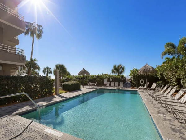 Marco Island Vacation Rental 2 Bedroom Sleeps 5 Guests