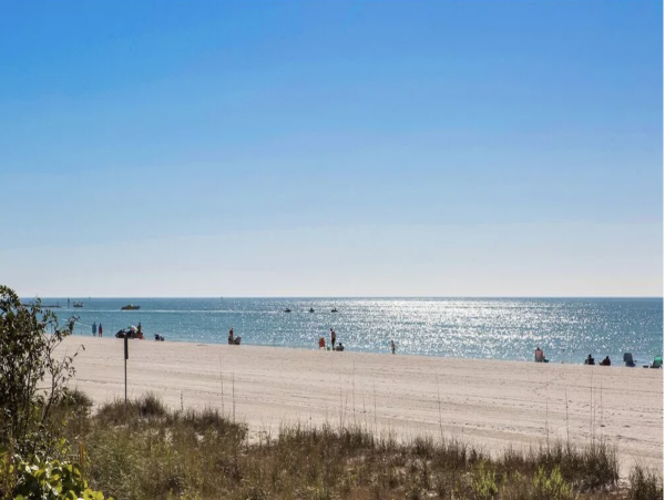 Marco Island Vacation Rental 2 Bedroom Sleeps 5 Guests