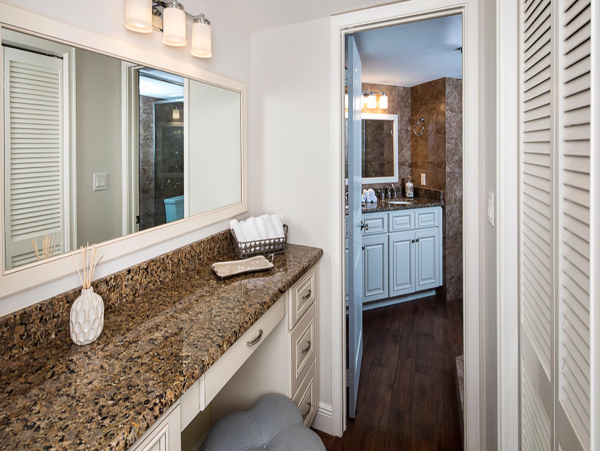 Marco Island 2 Bedroom Condo with Panoramic Ocean Views