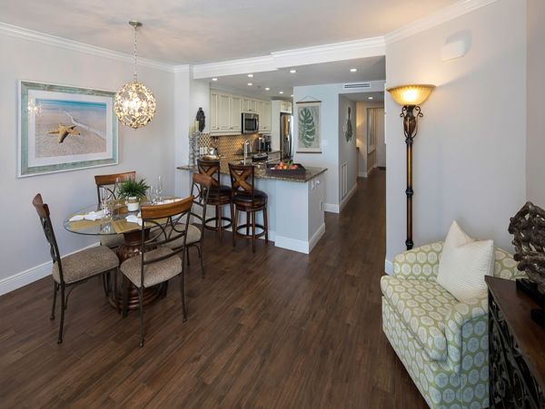 Marco Island 2 Bedroom Condo with Panoramic Ocean Views