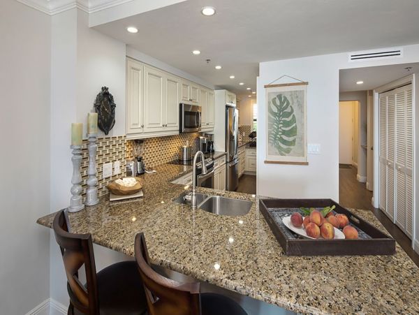 Marco Island 2 Bedroom Condo with Panoramic Ocean Views
