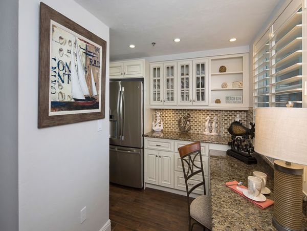 Marco Island 2 Bedroom Condo with Panoramic Ocean Views