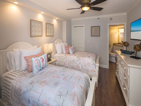 Marco Island 2 Bedroom Condo with Panoramic Ocean Views