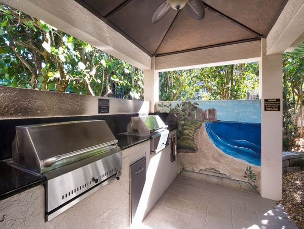 Marco Island 2 Bedroom Condo with Panoramic Ocean Views