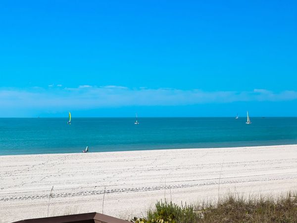 Marco Island 2 Bedroom Condo with Panoramic Ocean Views