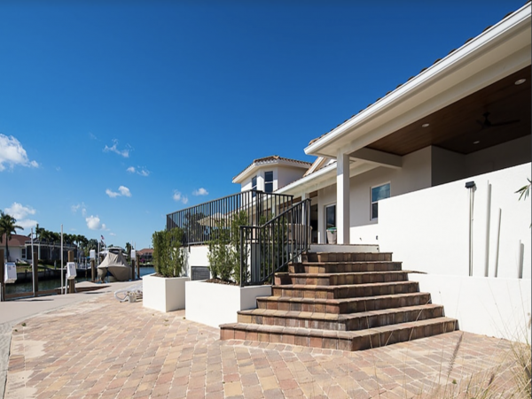 Marco Island Vacation Home Sleeps Ten Guests Private Pool