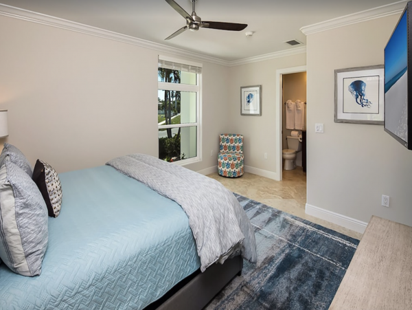 Marco Island Vacation Home Sleeps Ten Guests Private Pool