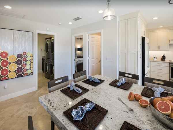 Marco Island Vacation Home Sleeps Ten Guests Private Pool