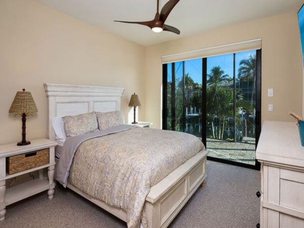 Canal front Marco Island Vacation Rental Pool Home