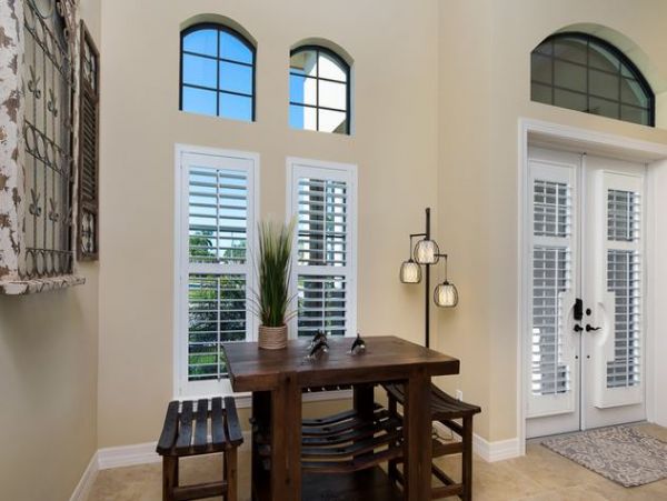 Canal front Marco Island Vacation Rental Pool Home