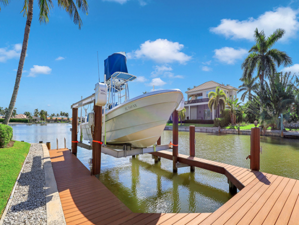 Luxury Marco Island Pool Home