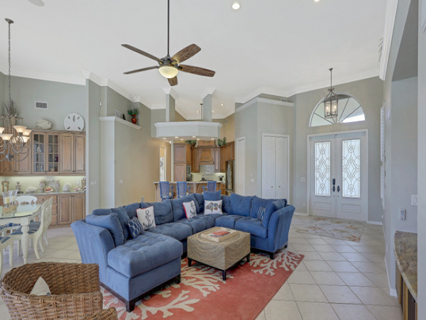 Luxury Marco Island Pool Home