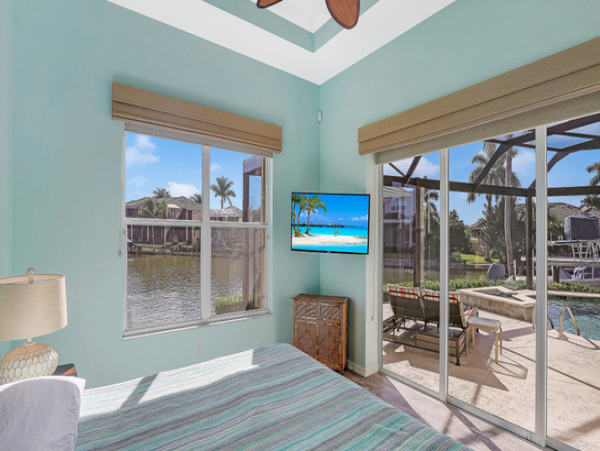 Luxury Marco Island Pool Home