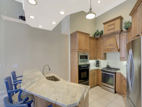 Luxury Marco Island Pool Home