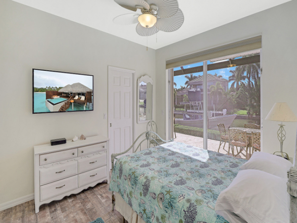 Luxury Marco Island Pool Home