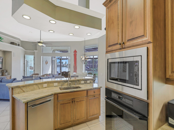 Luxury Marco Island Pool Home
