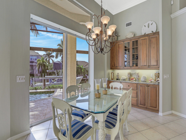 Luxury Marco Island Pool Home