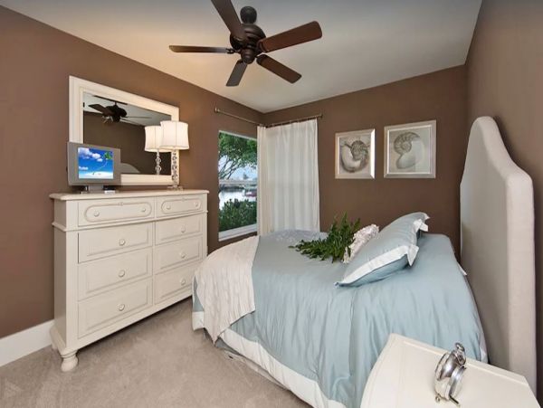 Marco Island Vacation Home 3 Bedrooms Private Caged Pool