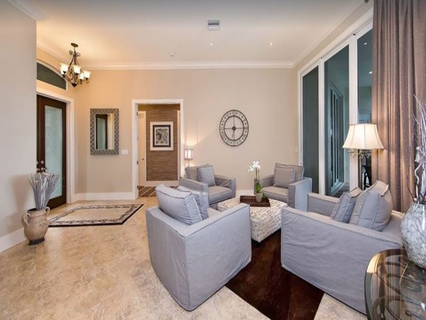 Marco Island Vacation Home 3 Bedrooms Private Caged Pool
