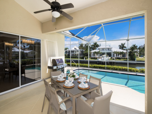 Super Close to Tigertail Beach Luxury Vacation Pool Villa