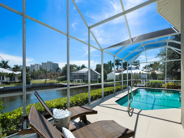 Super Close to Tigertail Beach Luxury Vacation Pool Villa