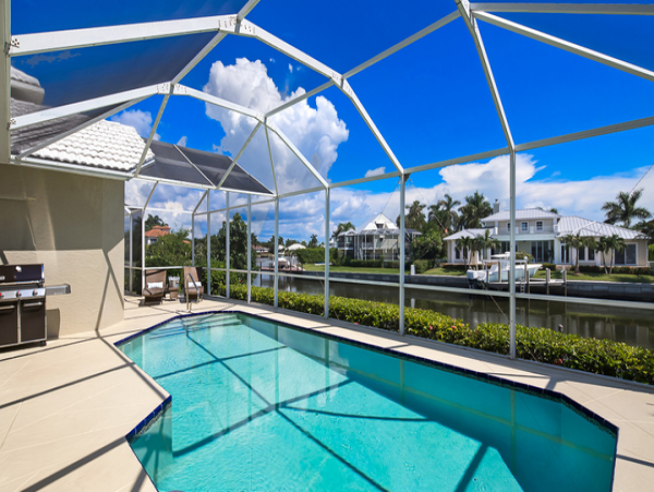 Super Close to Tigertail Beach Luxury Vacation Pool Villa