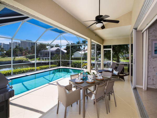 Super Close to Tigertail Beach Luxury Vacation Pool Villa