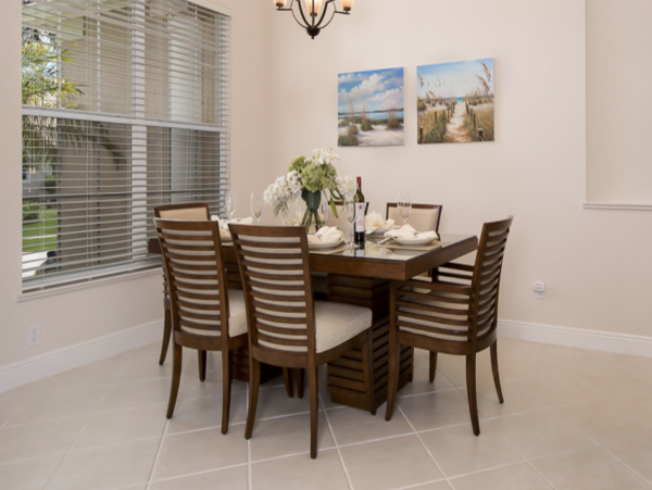 Marco Island Canal Front Three Bedroom Vacation Home