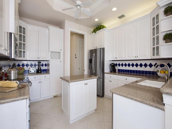 Marco Island Canal Front Three Bedroom Vacation Home