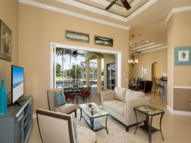 Marco Island Luxury Vacation Rental Home Four Bedrooms