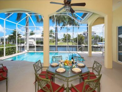 Marco Island Luxury Vacation Rental Home Four Bedrooms